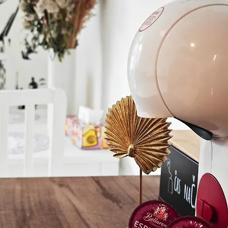 Old Town W Balcony Only 5 Min Danube River Daire