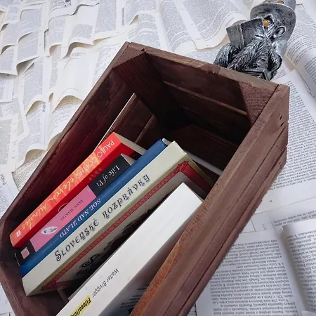 Old Town W Balcony Only 5 Min Danube River Bratislava