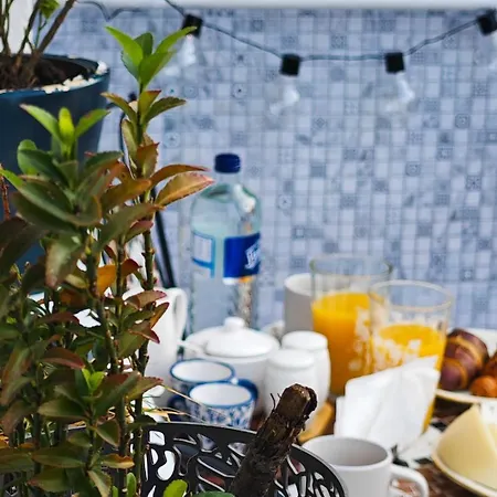 Daire Old Town W Balcony Only 5 Min Danube River Bratislava