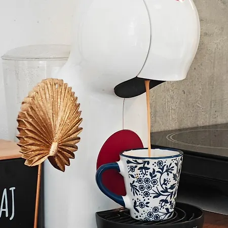 Old Town W Balcony Only 5 Min Danube River Bratislava