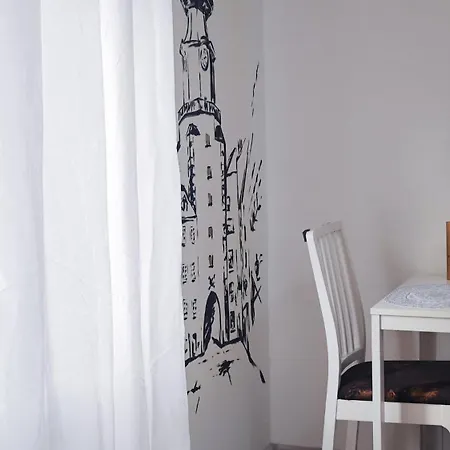 Old Town W Balcony Only 5 Min Danube River Братислава